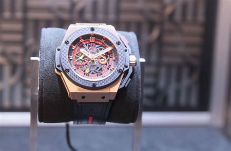 Hublot, Galatasaray ın Resmi Saati ve Zaman Tutucusu Oldu.